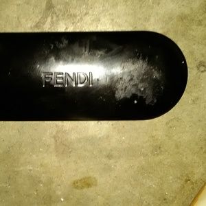 Fendi Sunglasses Case